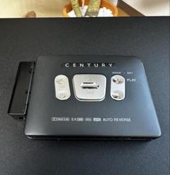 CENTURY センチュリー　ウォークマン　カセットプレーヤー Yahoo!オークション -「walkman ウォークマン カセット」(自動車
