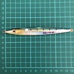カルティバ 撃投レベル　ヘビージグ 80g シルバーのサムネイル