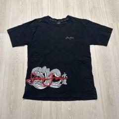 Sean john Tシャツ　半袖　黒　刺繍　漢字　y2k 00’s ストリートのサムネイル