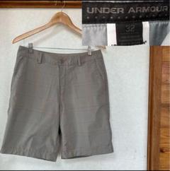 アンダーアーマー　ショート　パンツ　ストレッチ