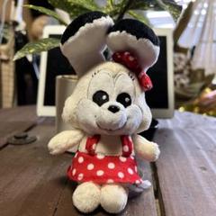 ヴィッキーラビットぬいぐるみ　レア物　閉店してますので手に入りません。 スペースワールド ヴィッキーラビット ぬいぐるみ - メルカリ