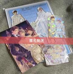 BE・BOY GOLD展 ためこう 5点 アクスタ ポスカ 缶バッジ クリカ BE・BOY GOLD展 30周年 やまねあやの 4点 アクスタ クリカ