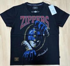 ジョジョの奇妙な冒険 第5部 スティッキー・フィンガーズ glamb Tシャツ m45125696692_1.jpg?1750466913