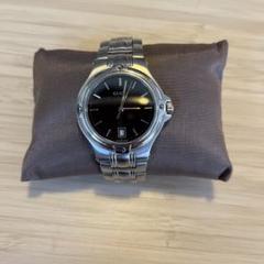 中古美品　GUCCI グッチ　9040M クォーツ　メンズ　腕時計のサムネイル