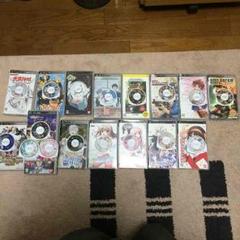 PSPゲームいろいろさくらさくらとメモリーずは売れました