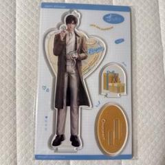 恋と深空　レイ　等身大BIGメガネ置き　BIGアクリルスタンド② Amazon.co.jp: 恋と深空 アクリルスタンド ホムラ レイ セイヤ