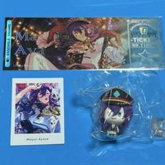 礼瀬 マヨイ 一番くじ フィギュア ラバー ぱしゃっつ ホロチケ vol.5