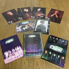 INI 2022 BREAK THE CODE Blu-ray版　写真付き！！
