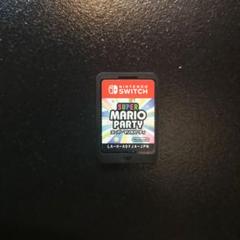 SUPER MARIO PARTY Nintendo Switch