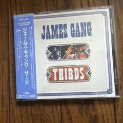 ジェームス•ギャング サード 国内盤CD