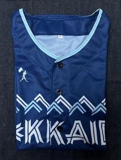 WE LOVE HOKKAIDO&FIGHTERS ユニフォーム　2025