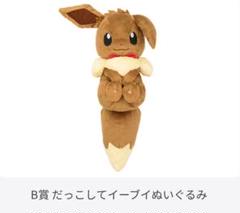 一番くじ ポケモン ラストワン賞 だっこしてイーブイ ぬいぐるみ POKEMON Amazon.co.jp: 【ラストワン賞 イーブイ(ぬいぐるみ)】一番くじ