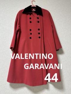 【2、3回着用美品】RED VALENTINO コート RED VALENTINO（レッドヴァレンティノ）☆トレンチコート40（未