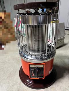 レトロ Rinnai アウトドアヒーター R-890VM-401 - メルカリ