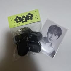 NCT127 イリチル ジョンウ momentum ヒトデ セット