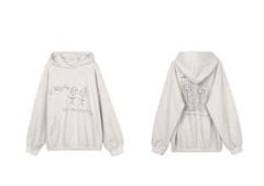 URBAN SOPHISTICATION フード付きスウェットシャツ URBAN SOPHISTICATION フード付きスウェットシャツ - メルカリ