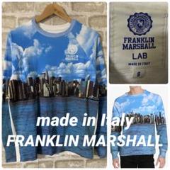 FRANKLIN MARSHALL ヴィンテージトレーナーMen'sサイズS - メルカリ