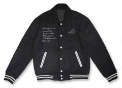 Last Nest Corduroy Emblem Jacket Varsity No.sj2911 | eBay