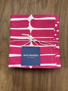 新品未使用　marimekko コットンナプキン キッチンクロス　4枚セット