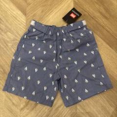 新品　ヘリーハンセン　水着　パンツ　120 定価5390円