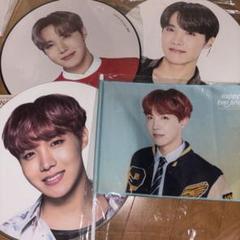 BTS J-HOPE ホソク うちわ フラッグ