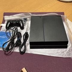 PS4 500GB ブラック 本体
