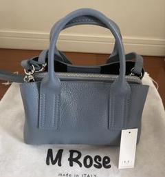 ランキング2025 菊池京子さんkk closet購入⭐︎M Roseミニトート・スモーキー バッグ