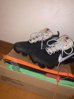 THE10 NIKE×OFF-WHITE AIR VAPORMAX