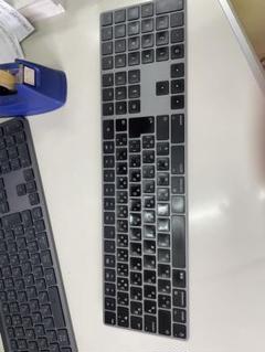 もっと値下げ！ジャンクiMac 27-inch 2013年購入 キーボード付き 値下げします！ジャンクiMac 27-inch 2013年購入 キーボード付き