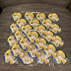 文豪ストレイドッグス 谷崎潤一郎 缶バッジ 缶バッジプラス