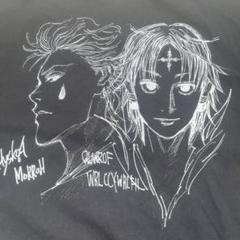 【激レア】ユニクロ　ハンターハンター　クロロ　ヒソカ　幻影旅団　Tシャツ　M