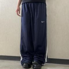 新品未使用【ナイキ】NIKE　トラックパンツ　トレーニングパンツ　黒　XXL looponline_s16783