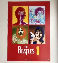 非売品】ビートルズ『The BEATLES 1』 ポスター - メルカリ