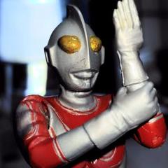 完成品 シーボーズ ガレージキット ウルトラマン ウルトラマンCタイプ ボークス ガレージキット作成 garage kit