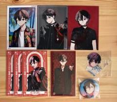 【今月末まで】ビバレン XlamV スバル アルカナ 缶バ クリカ ブロマイド