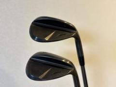 フォーティーン　RM-α Black Edition 52°&58° 2本セット