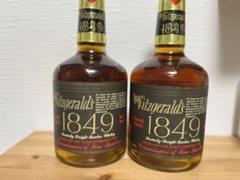 Old Fitzgerald ボトルインボンド　バーボンウイスキー 古酒　終売 オールド フィッツジェラルド ボトルド イン ボンド 750ml 50