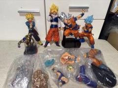✨最終値下げ✨ ドラゴンボール プライズ フィギュア 8点セット まとめ売りのサムネイル
