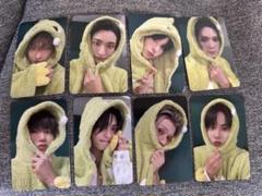 ATEEZ MAKESTAR 特典 トレカ 8枚 コンプリート メクス 恐竜 ATEEZ MAKESTAR メクス 特典 トレカ コンプ 8枚 - メルカリ