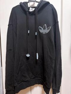 【激レアデザイン】adidas U ADICOLOR HOODIE Lサイズ