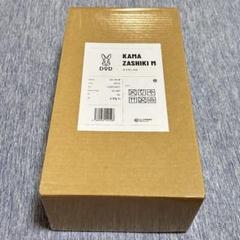 DOD カマザシキ M 未使用・外箱あり カマザシキ M DOD KAMAZASHIKI グランドシート - メルカリ