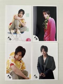 V6 岡田准一 公式写真 100枚セット ②