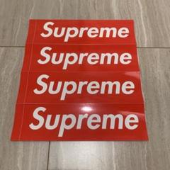 Supreme モノグラムステッカー　2枚セット eco-styles-honey_s-3-2p