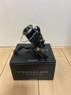 リール SHIMANO COMPLEX XR C2500F4 XG シマノ 25 コンプレックス XR C2500 F4 XG (2025年モデル