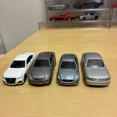 1/64 Stance サンルーフ開閉前後可動セドリック精密ミニカー