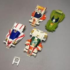 当時物！貴重！TAMIYA ミニ四駆 4点セット Amazon | ミニ四駆 セット 通販