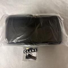 CLANE ノベルティ ポーチ ステッカー 新店舗限定 CLANE ノベルティポーチ ステッカー