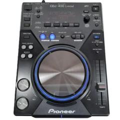 訳あり品 Pioneer CDJ-400 CD再生OK ノイズあり 訳あり品 Pioneer CDJ-400 CD再生OK ノイズあり 訳あり品