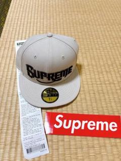 2025年最新】supreme キャップ ベージュの人気アイテム - メルカリ