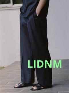 2025年最新】LIDNM summer wool slacksの人気アイテム - メルカリ